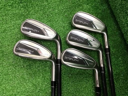 テーラーメイド STEALTH HD 2025 5S アイアンセット IR TENSEI RED TM60 STEALTH IR フレックスS メンズ 男性用 右利き 右用 Cランク ゴルフクラブ USTAUSTRALIA_COM_AU