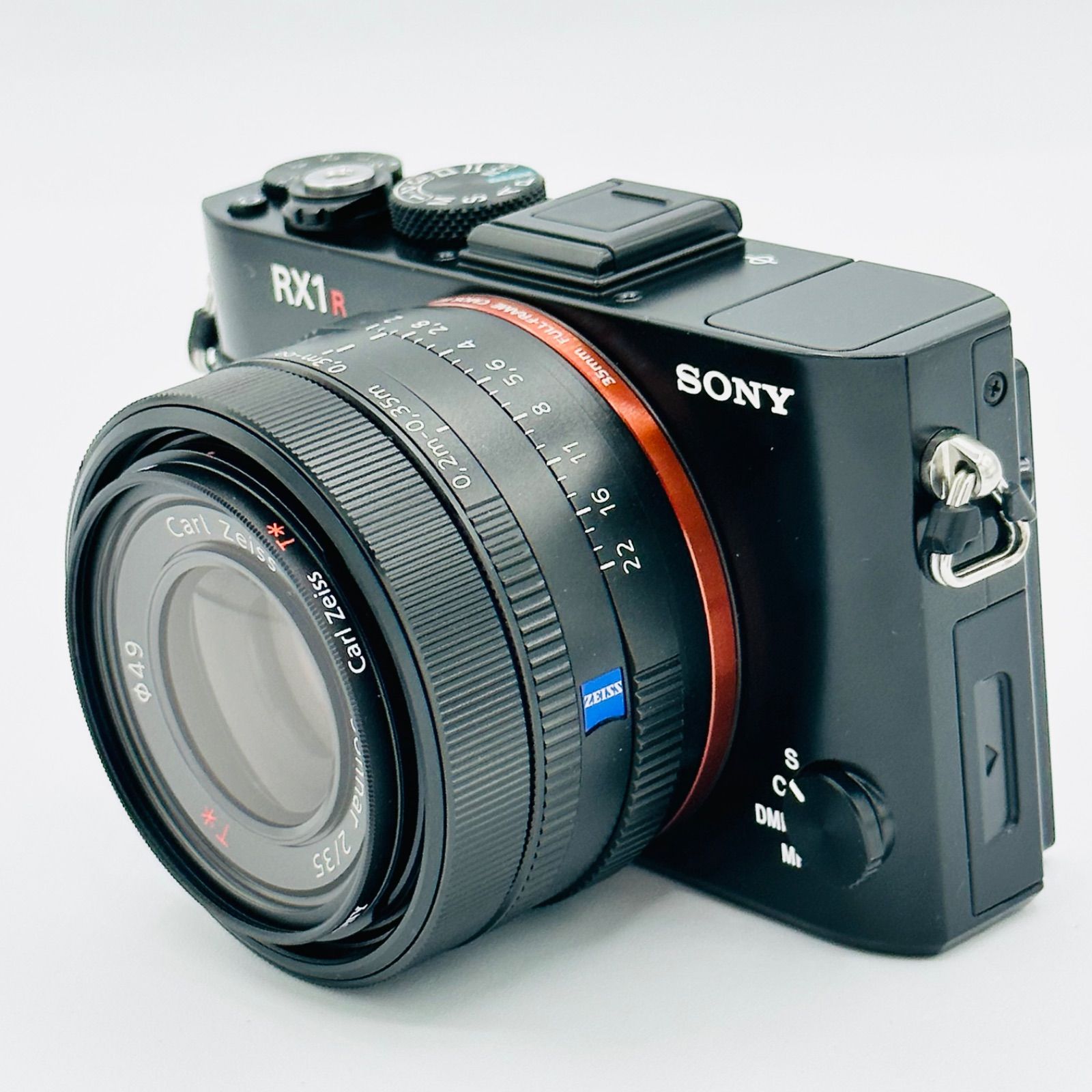 ほぼ新】SONY デジタルカメラ Cyber-shot RX1RM2 4240万画素 DSC 