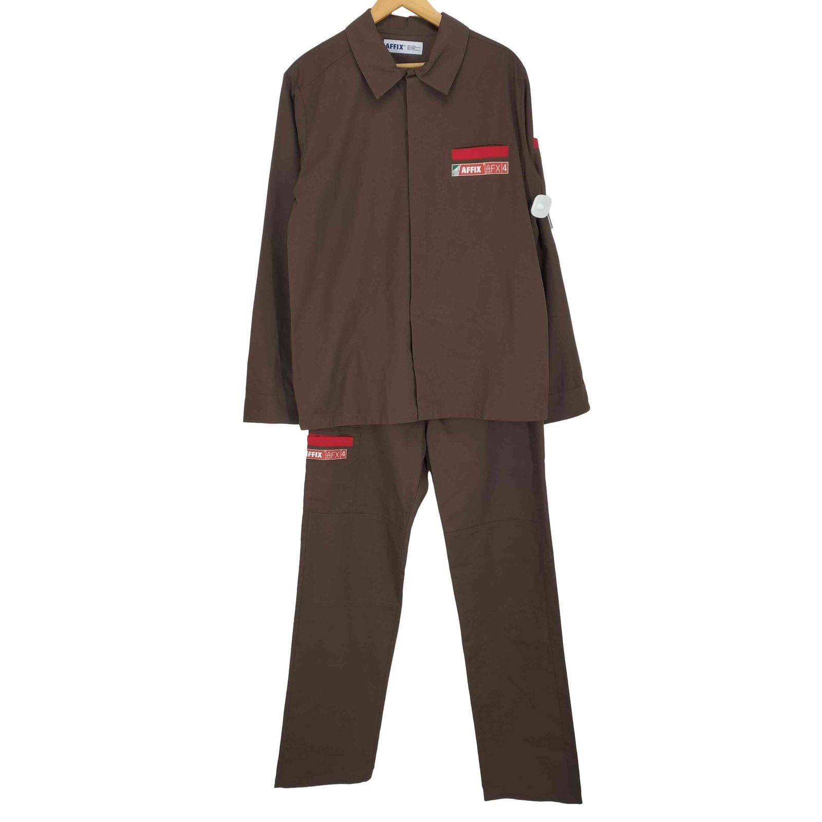AFFIX アフィックス MOBILISATION JACKET最終値下げ 【公式通販】