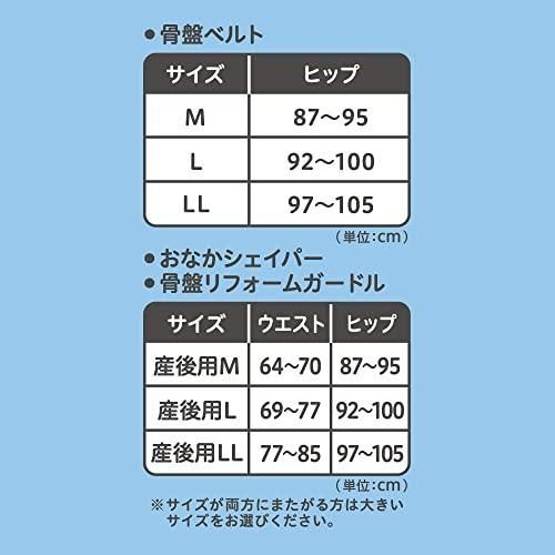 ピジョン 産後パーフェクトセット M ブラック