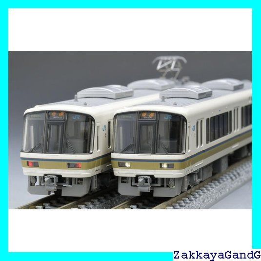 動作確認済 TOMIX Nゲージ 98466/92376 JR 221系近郊電車基本セットA｜製品情報｜製品検索｜鉄道模型