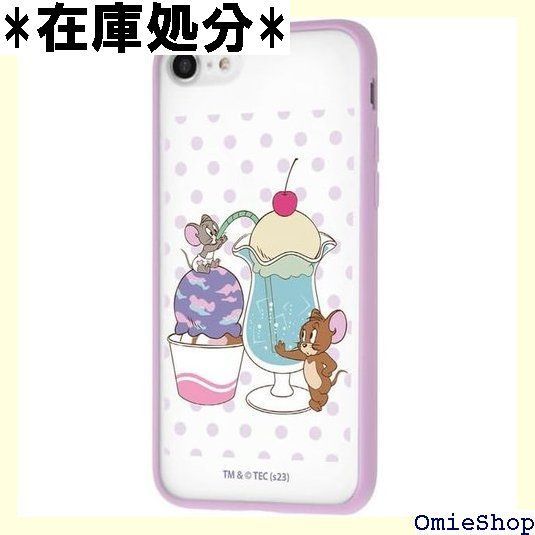人気_Z002 iPhoneSE ケース トムとジェリー iPhone SE SE3 SE2 8 7 クリア マット 透ける カバー ソフト ソフトケース ハード ハードケース スマホケース スマホカバー 1041