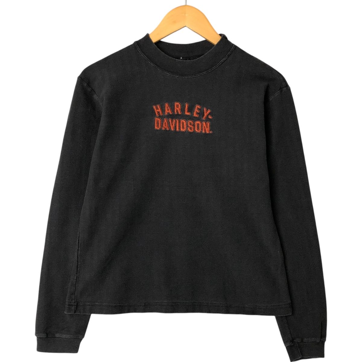 古着 ハーレーダビッドソン Harley-Davidson ロングTシャツ ロンT USA