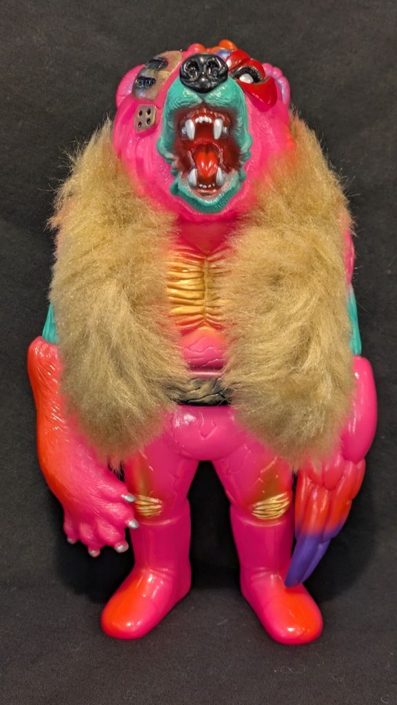 ゴッコ堂ベアオスマン ゴッコ堂ベアオスマン