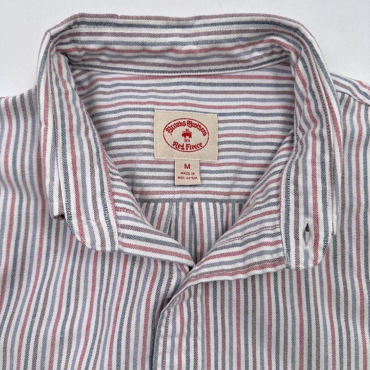 BrooksBrothers Red Fleece ブルックスブラザーズ ストライプ柄