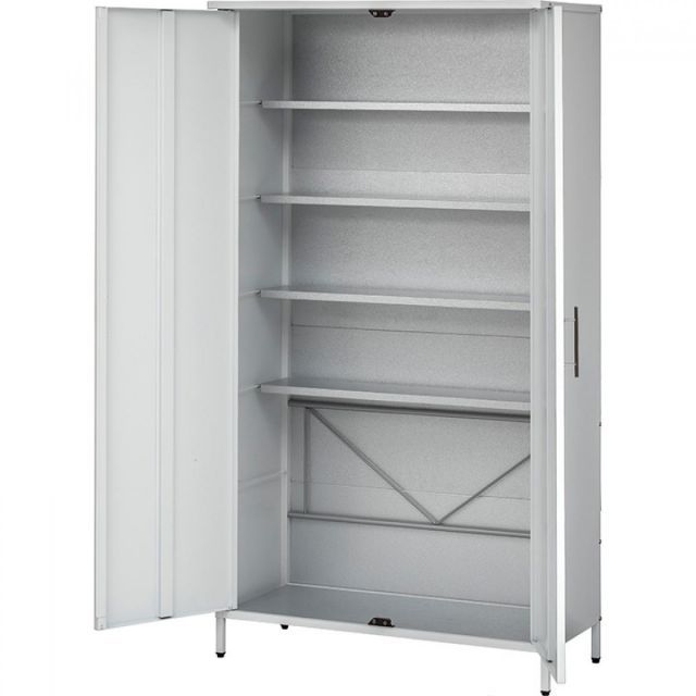 美WOOD スリム収納庫L