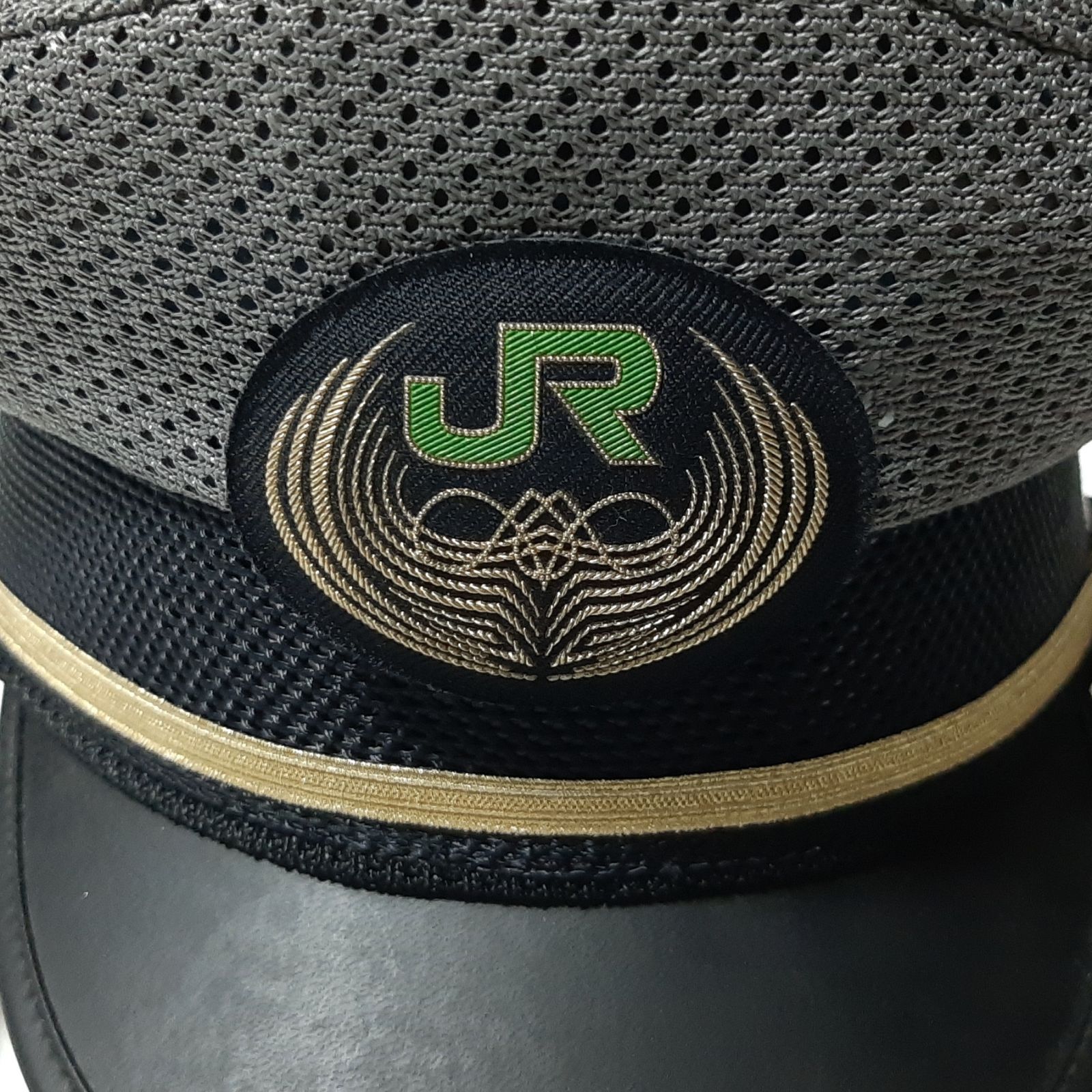 旧型　JR 制帽 旧型 JR東日本制帽 サイズ57 長期保管品の通販 by じじこちゃん