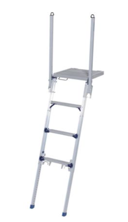 ﾋﾟｶ DXF-14 ﾄﾗｯｸ昇降ｽﾃｯﾌﾟ ▲