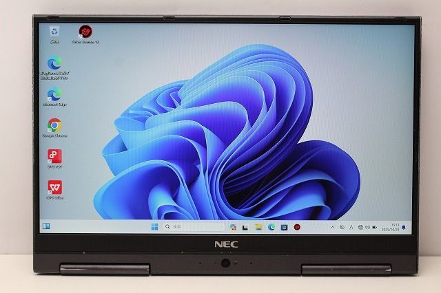 ノートパソコン 2in1PC NEC LAVIE Direct HZ PC-GN16435 第8世代 Core i5 SSD128GB メモリ4GB Windows11 WPS offce搭載 カメラ