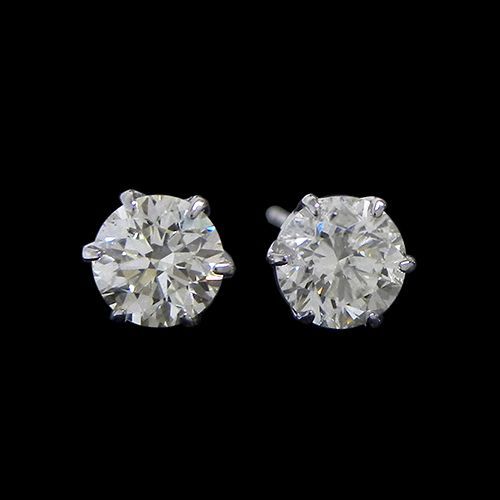 ダイヤモンド(G-I1-Poor) 0.304ct ダイヤモンド(H-I1-Fair) 0.317ct 