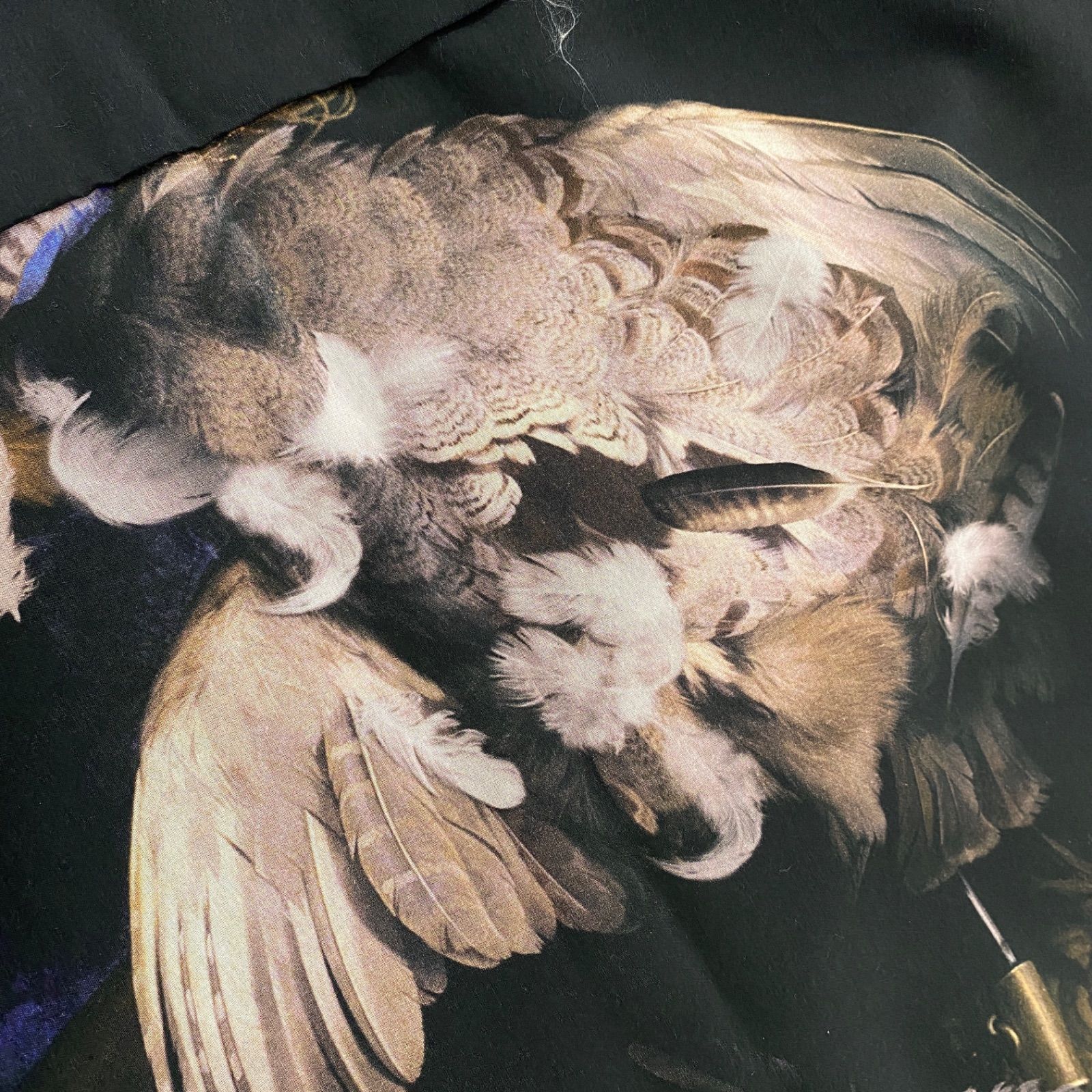 新品 未仕立て 誉田屋源兵衛 絵羽 浴衣 ファルネーゼの恵 ゆかた 大人