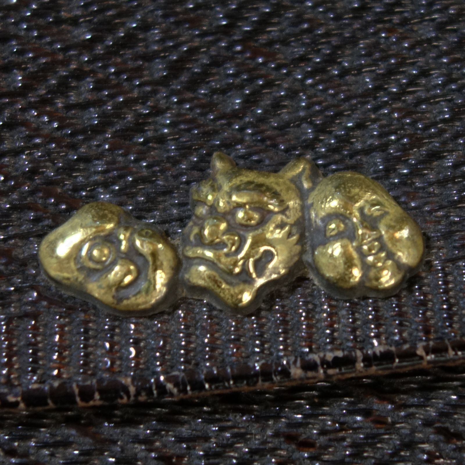 煙管筒 骨董