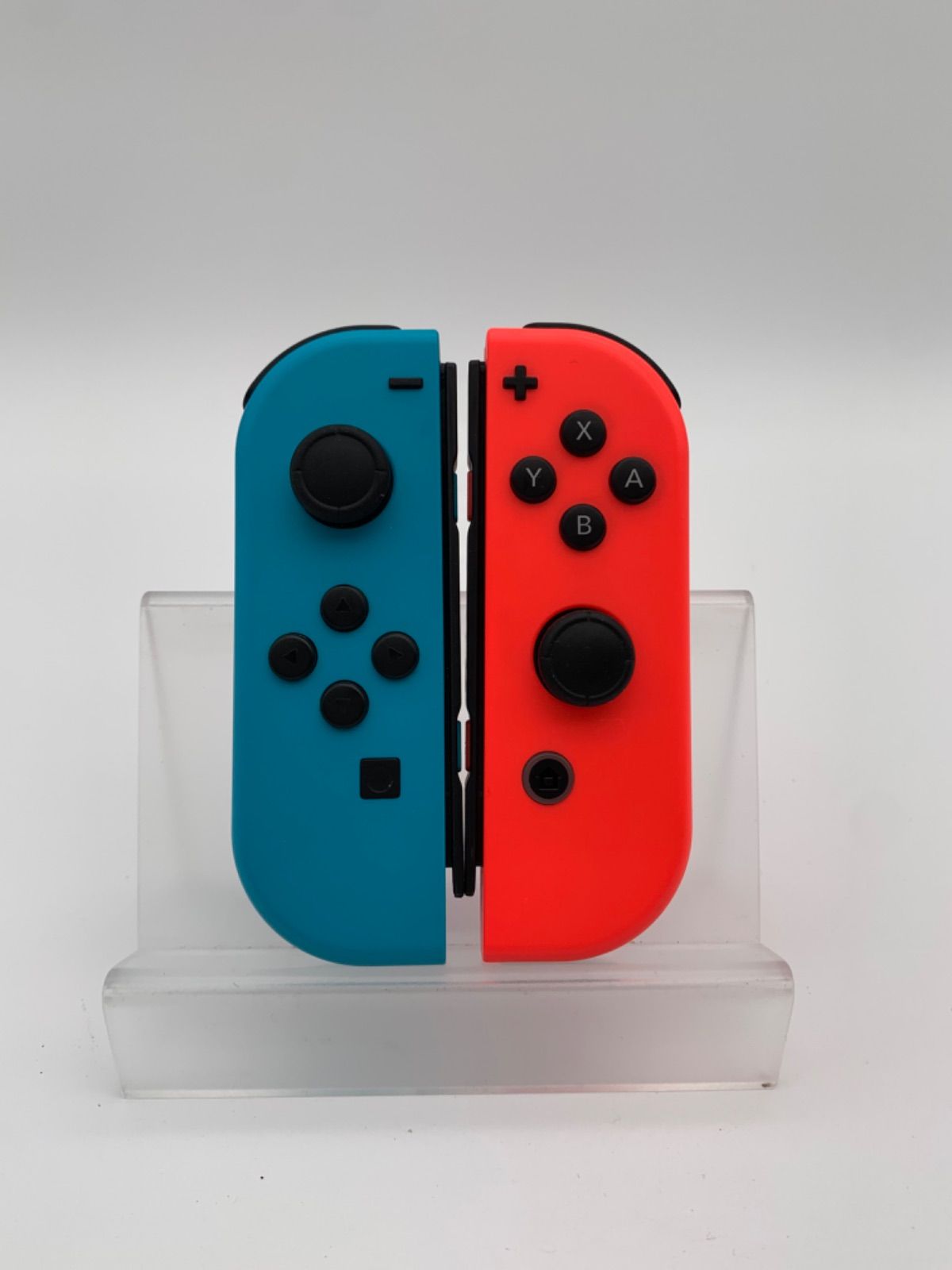 Nintendo Switch スイッチ ジョイコン 左右 ペア ネオンブルー ネオンレッド 0115-504