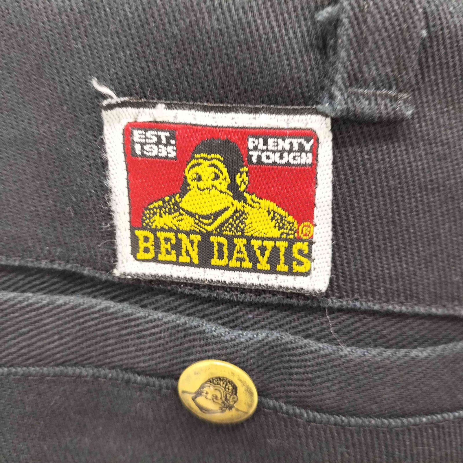 90s BEN DAVIS ベンデイビス 627 フリスコパンツ ドミニカ 30 BEN DAVIS DAVIS(ベンデイビス) 90-00S ドミニカ製 フリスコ