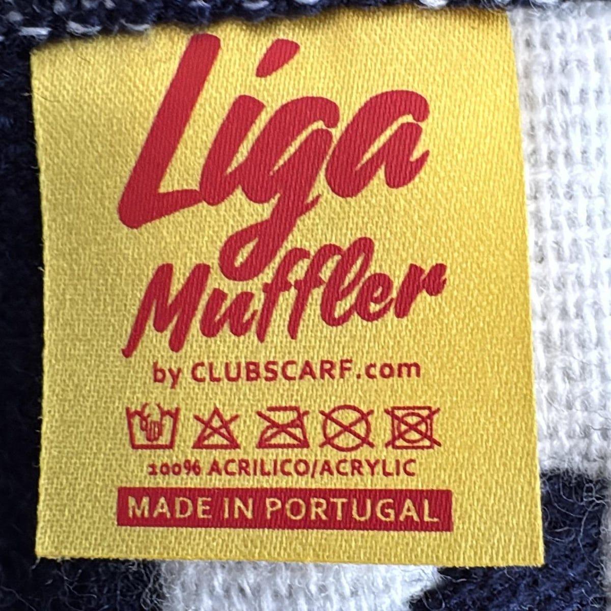 F.C.Real Bristol(F.C.R.B.)(エフシーレアルブリストル) マフラー美品  