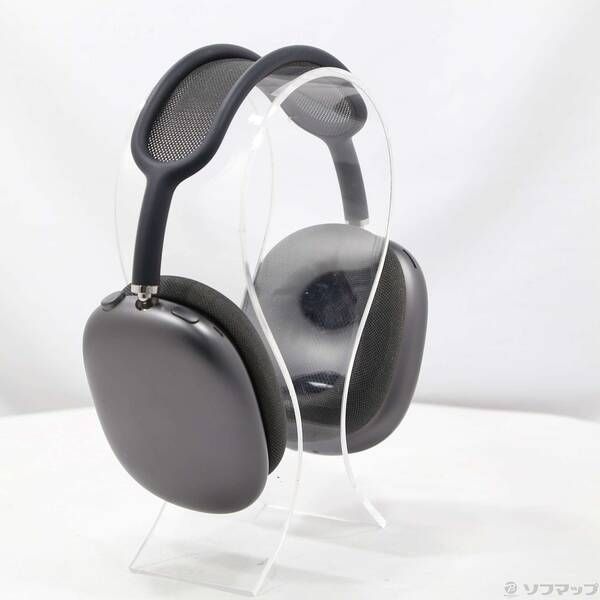 〔 品〕 AirPods Max スペースグレイ MGYH3J A 262