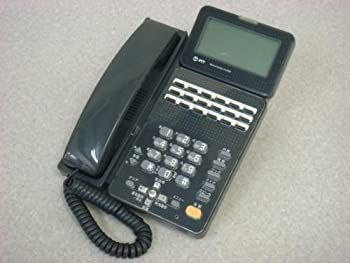 GX-(18)BTEL-(2)（K） NTT αGX 18ボタン標準バス電話機 [オフィス用品] ビジネスフォン [オフィス用品] [オフィス用品]