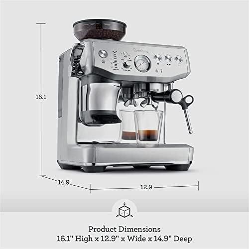 新品未開封 breville ブレビル BES876 エスプレッソマシン ☆新品 Breville Barista Express Impress ブレビル バリスタ