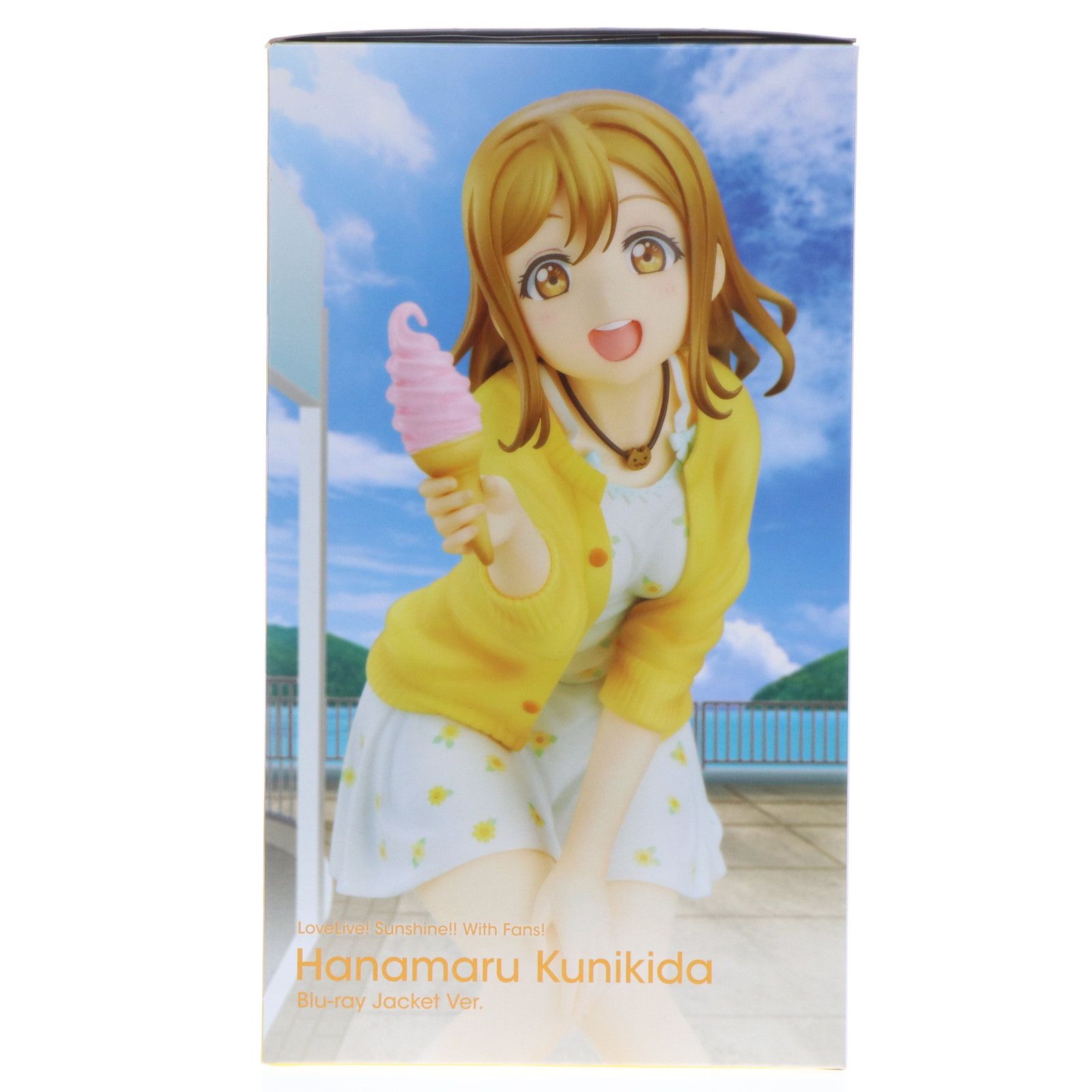 国木田花丸(くにきだはなまる) Blu-rayジャケットVer. ラブ