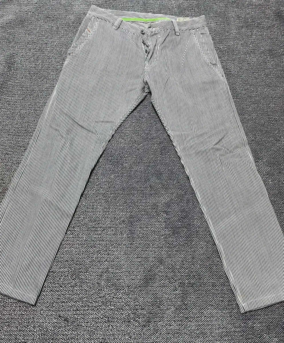 【雷市場（ポンジャン）商品韓国直送】 DIESEL(ディーゼル) hickory ストレート フィット サンプルバージョン