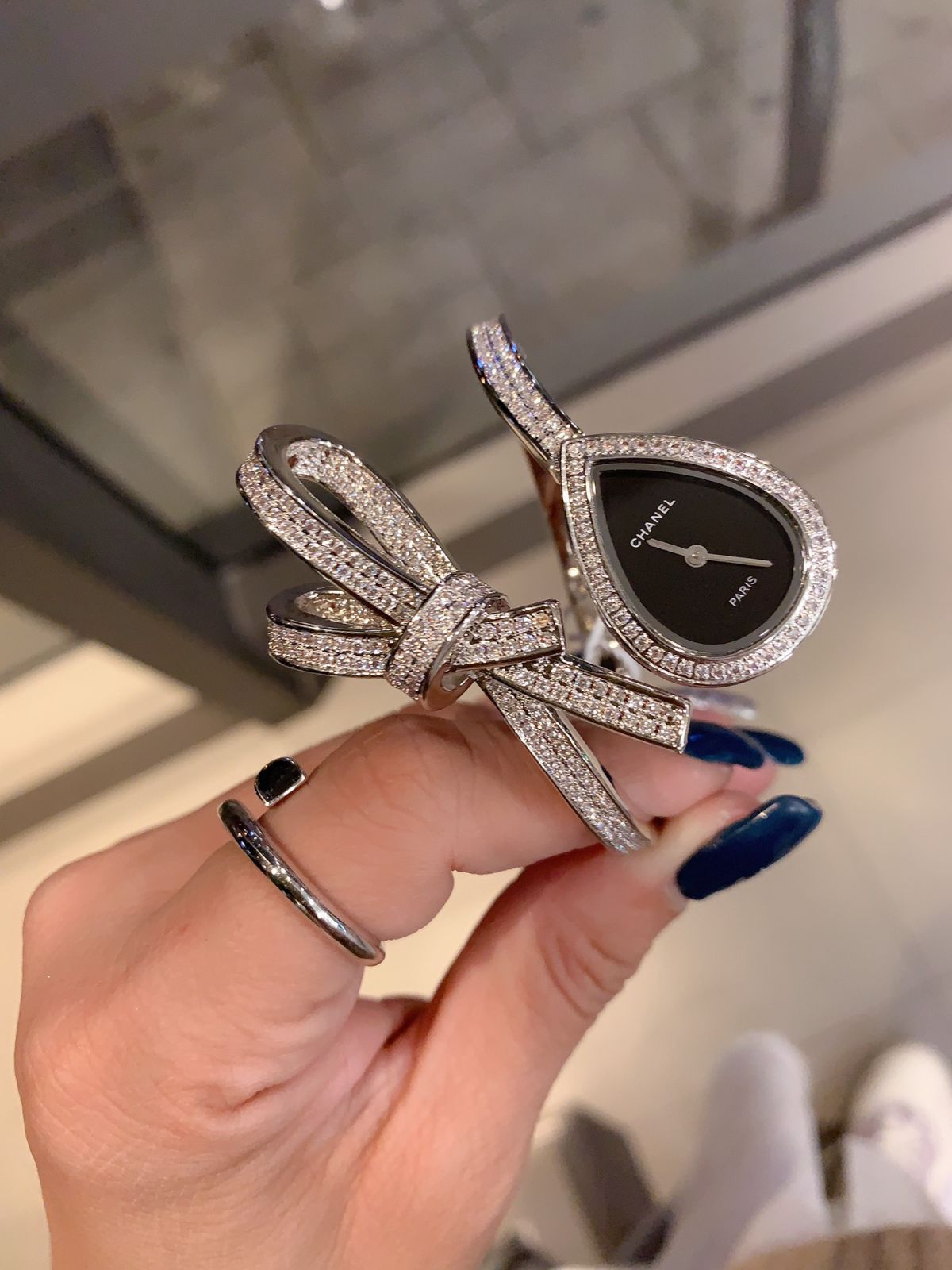 今日特価】Chanel シャネル ルバンシリーズ 優雅で軽盈