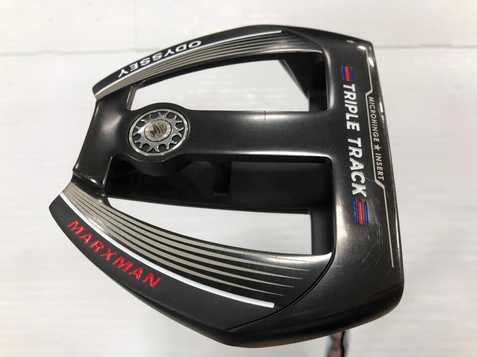 最短 TRIPLE TRACK MARXMAN | | パター | オデッセイ