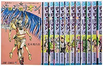  ジョジョリオン コミック 1-12巻セット (ジャンプコミックス)