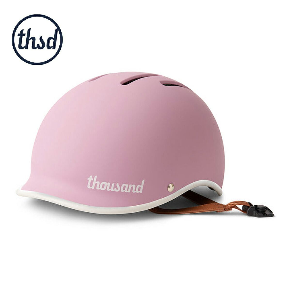 Thousand サウザンド Thousand Helmet Heritage 2.0 メンズ|レディース ペタルピンク S-L