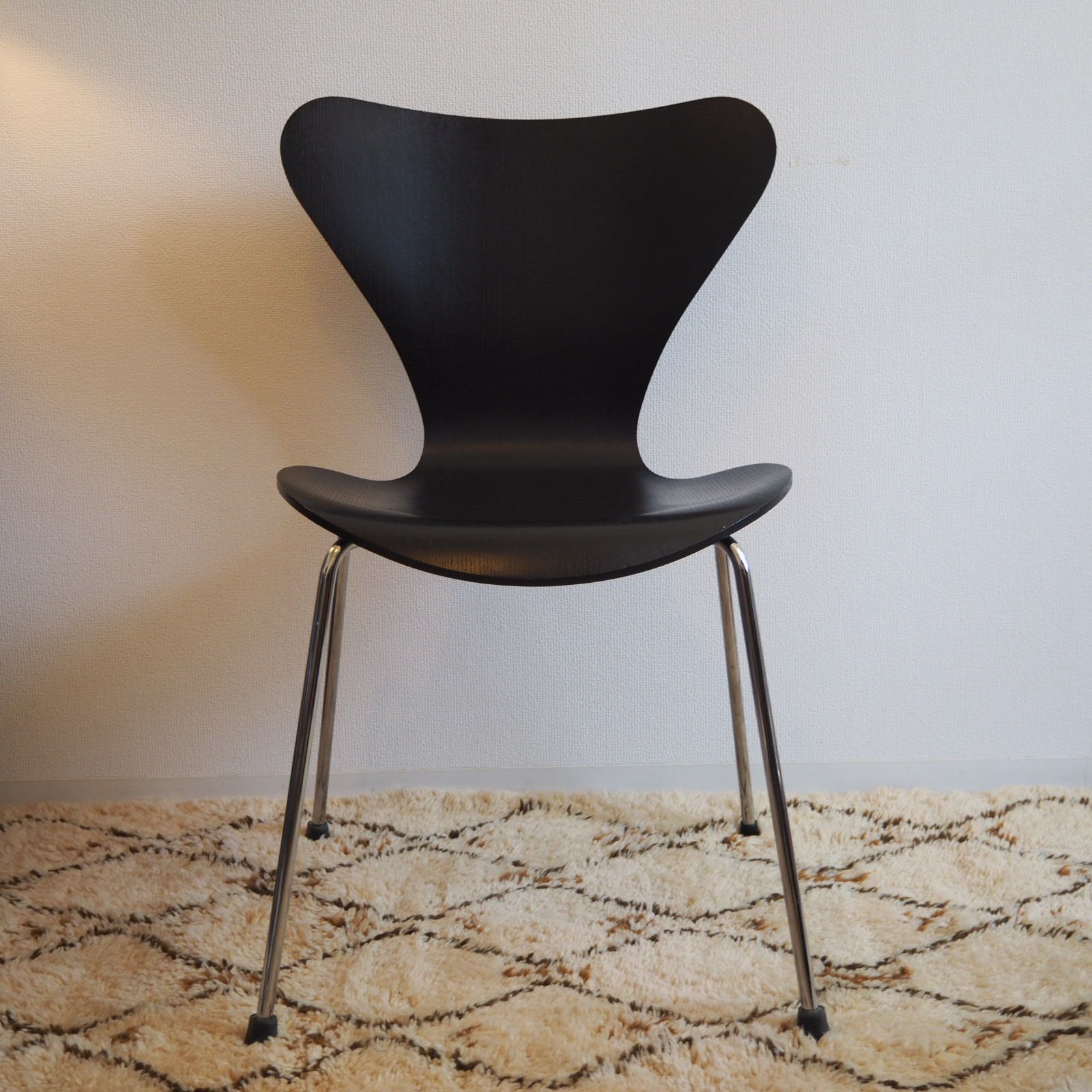 Fritz Hansen セブンチェア 日本正規品 used - メルカリ
