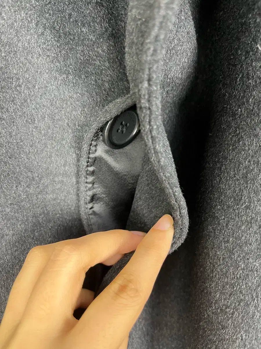 XL BALENCIAGA(バレンシアガ) ロングコート - メルカリ