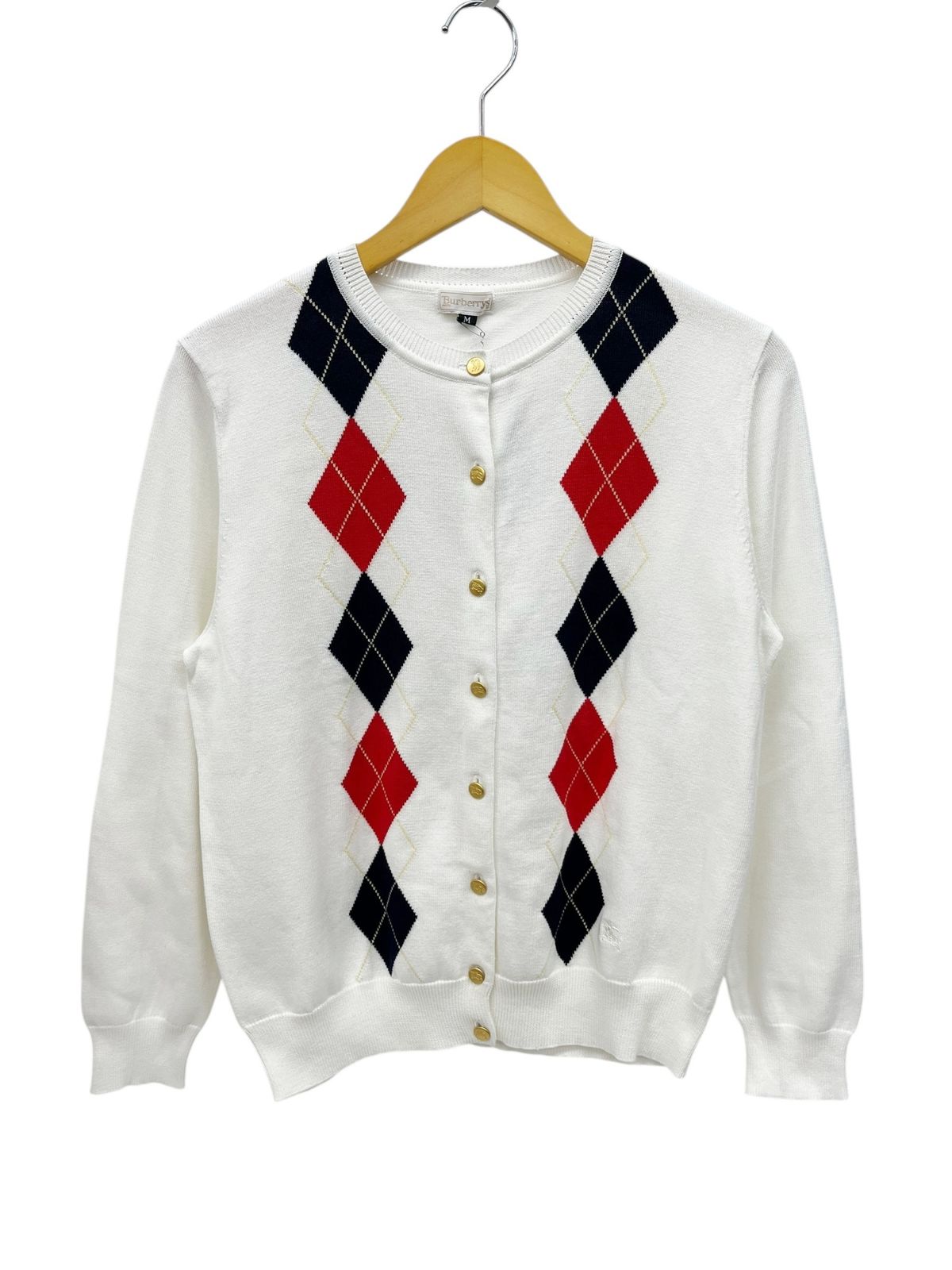 楽天市場】バーバリー BURBERRY カーディガン レディース