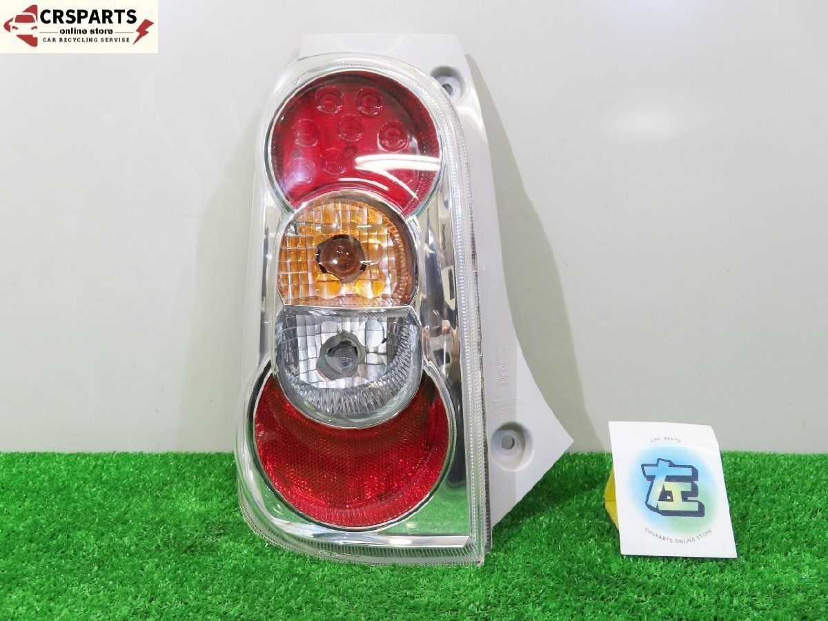 ミラココア L675S 純正 LED テール ランプ ライト 左 (TOKAIDENSO 
