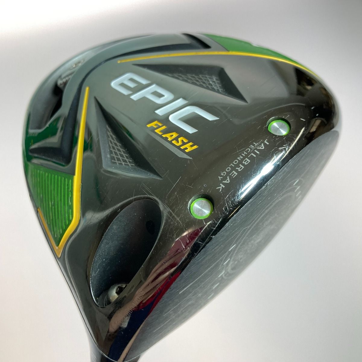 Callaway キャロウェイ EPIC FLASH エピック フラッシュ 1W 10.5 ドライバー Speeder EVOLUTION SR