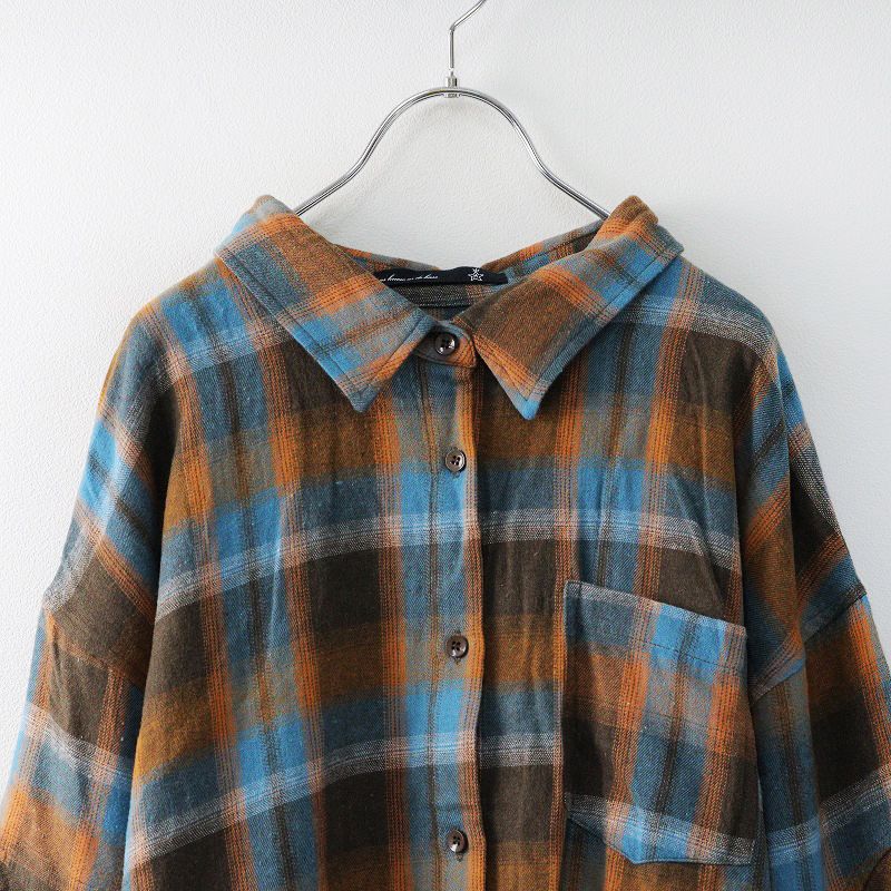 美品 大きいサイズ アズノゥアズオオラカ AS KNOW AS olaca スソ