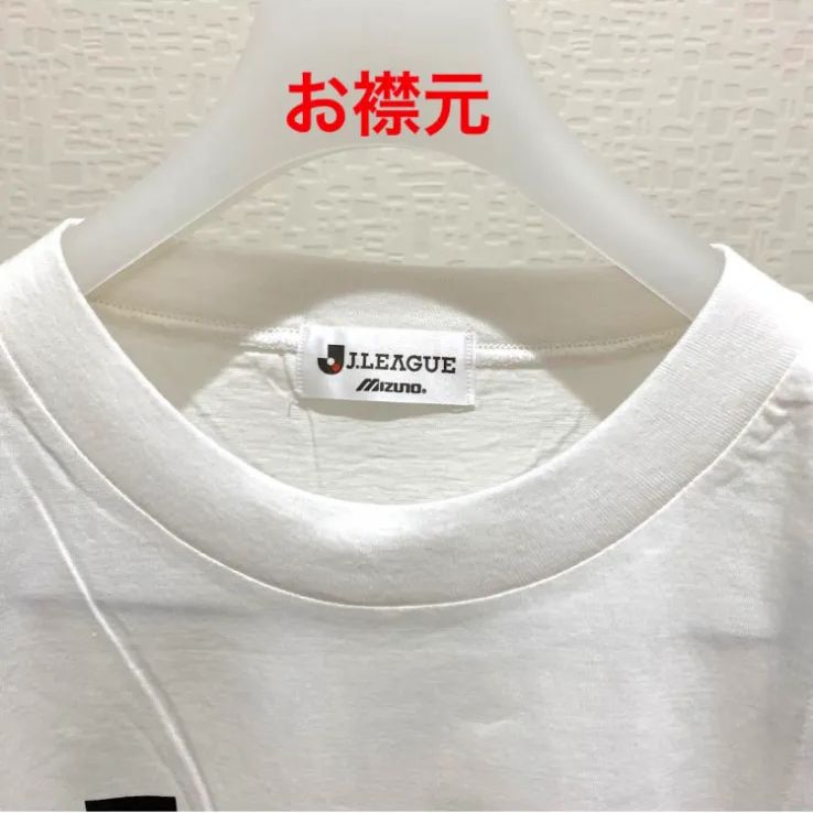 未着用保管品】【非売品】JリーグTシャツ コラボサントリービア