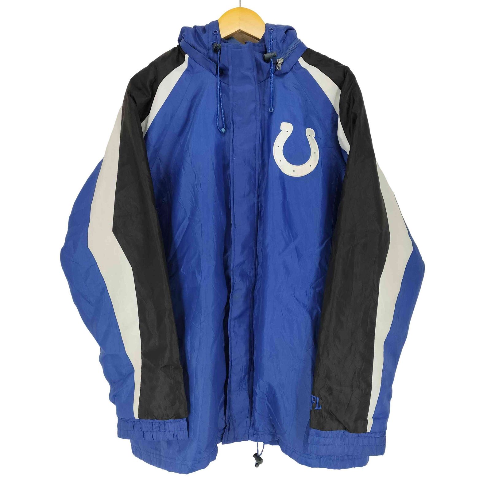 チームアパレル NFL TEAM APPAREL チームロゴ刺繍中綿ジャケット メンズ JPN：XL