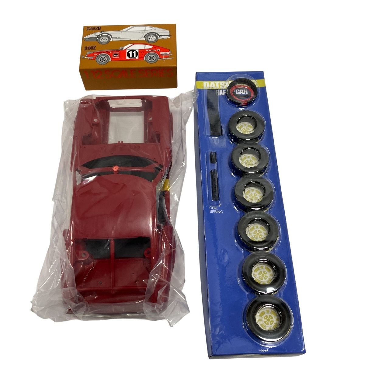 TAMIYA DATSUN 240Z 1/12ビックスケールシリーズNO.8