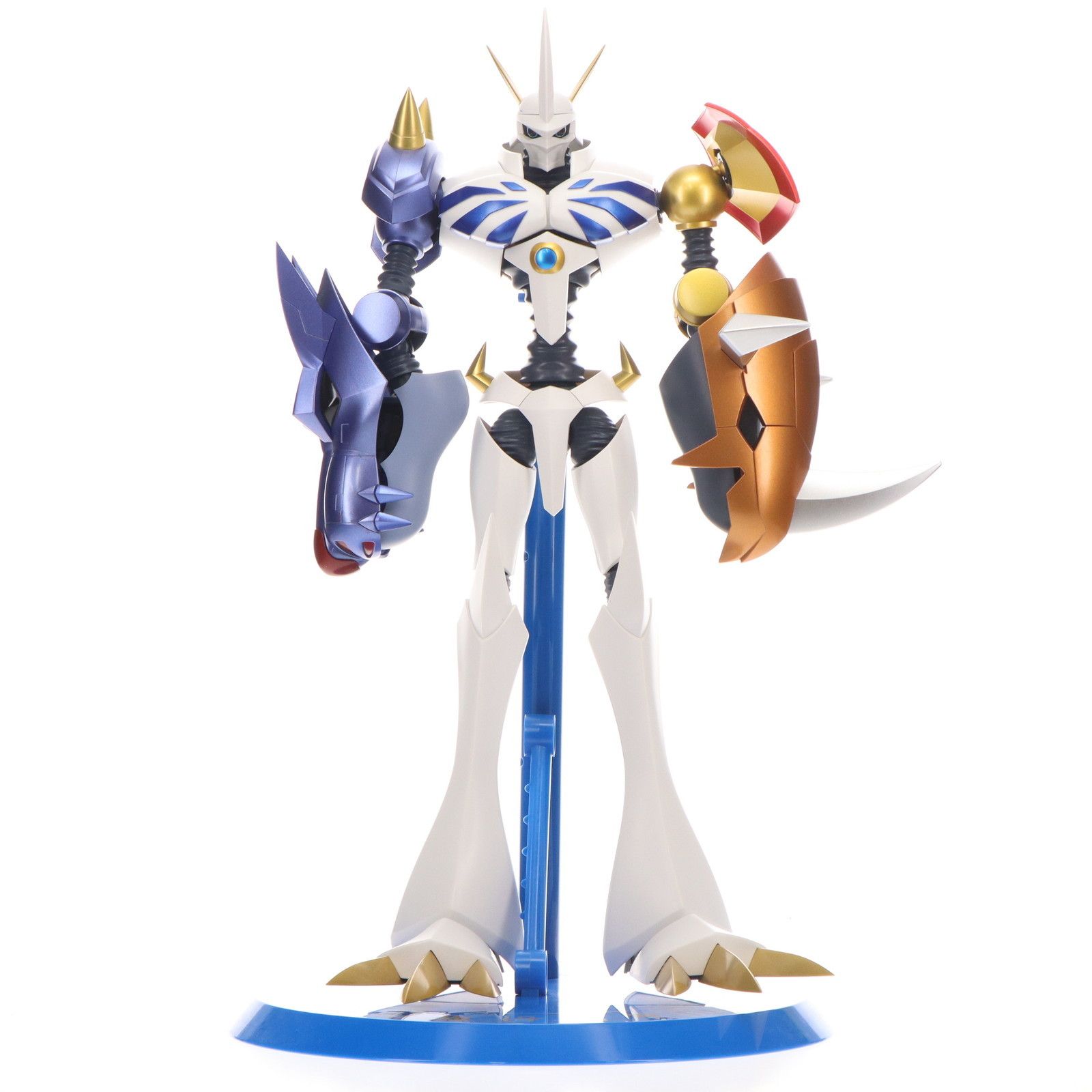 DYNACTION ダイナクション オメガモン デジモンアドベンチャー 完成品 可動フィギュア バンダイスピリッツ