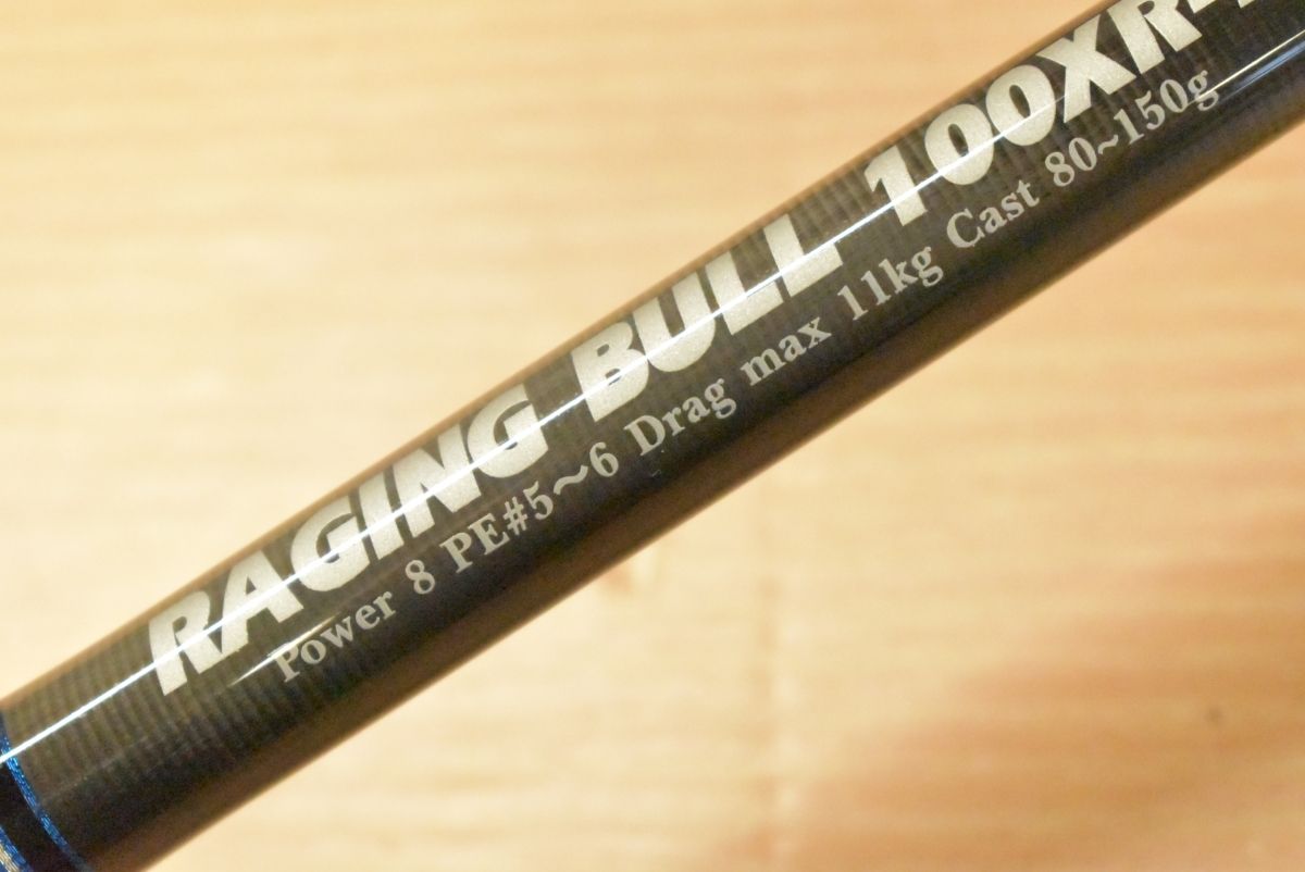 ゴールド塗装 スペシャルモデル MCワークスレイジングブル100XR-2 MC