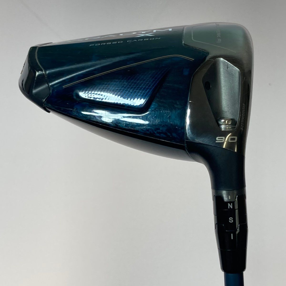 ◎◎Callaway キャロウェイ PARADYM X パラダイム 1W 9