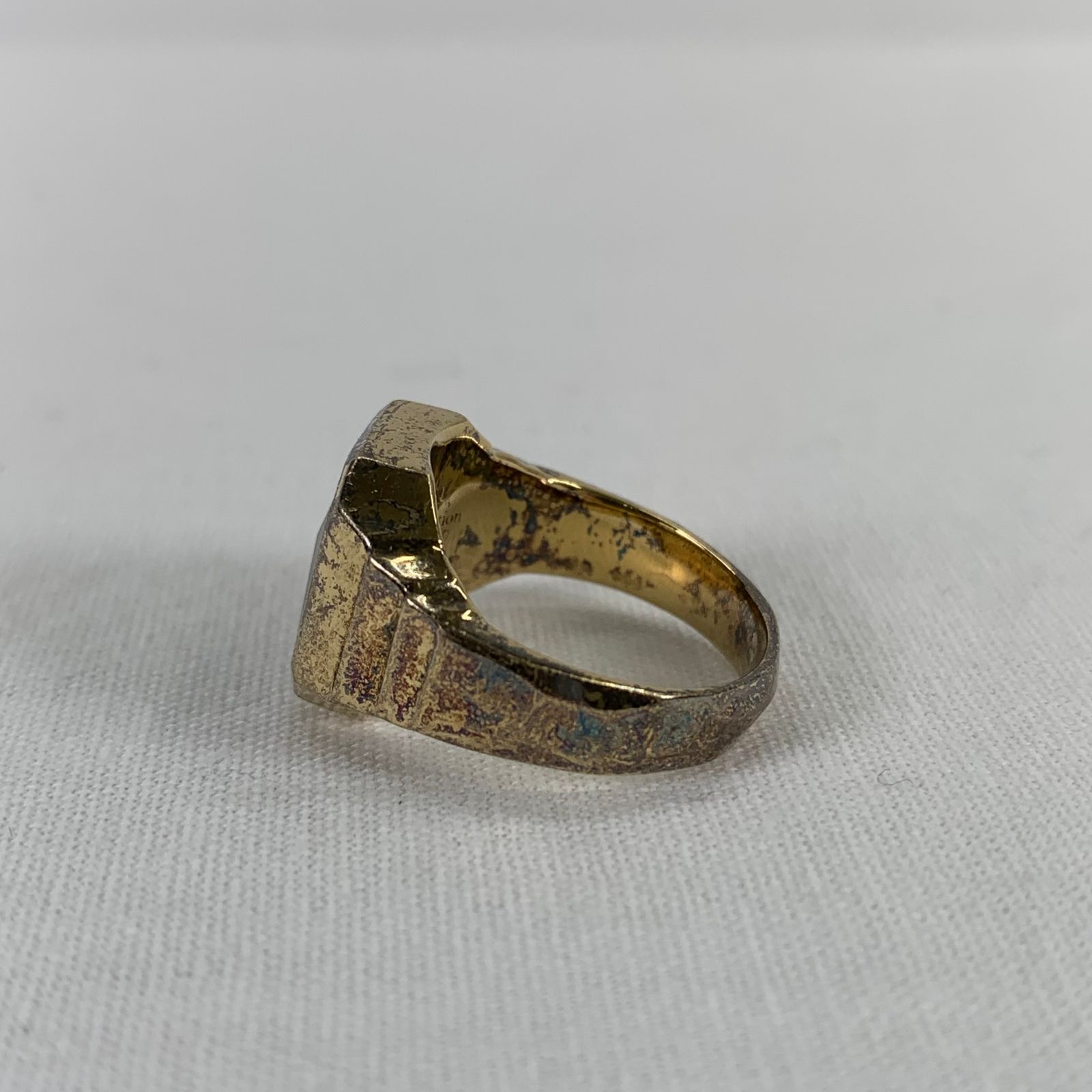 GARNI ガルニ シルバーリング 13号 GARNI（ガルニ）のシルバーリング