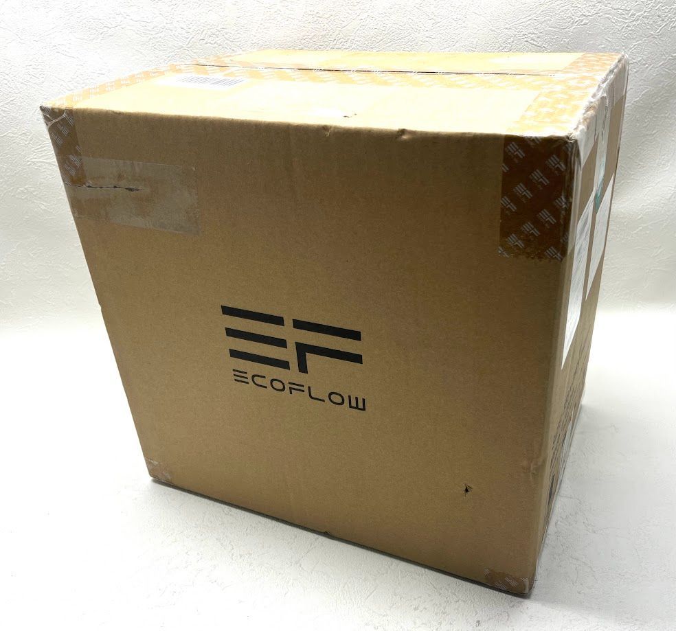 新品・未開封品】 EcoFlow RIVER Pro EFRIVER600PRO-JP ポータブル電源 K1229 0104ML004  0120240104102375 - メルカリ