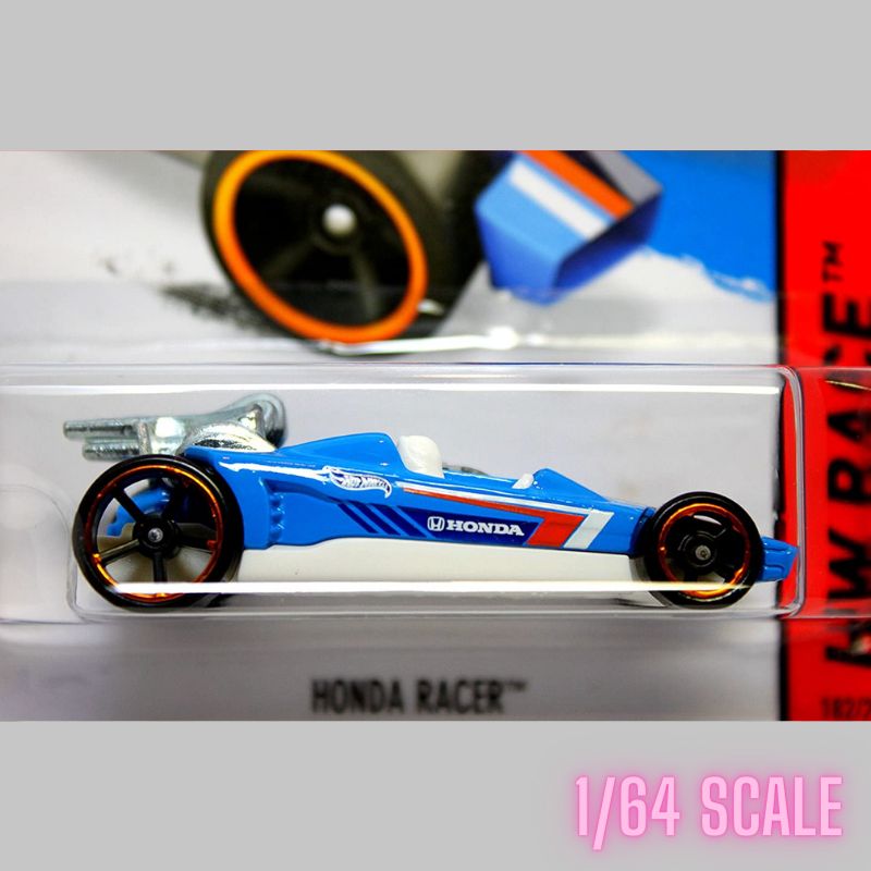 HOTWHEELS ホットウィール ホンダ レーサー - メルカリ