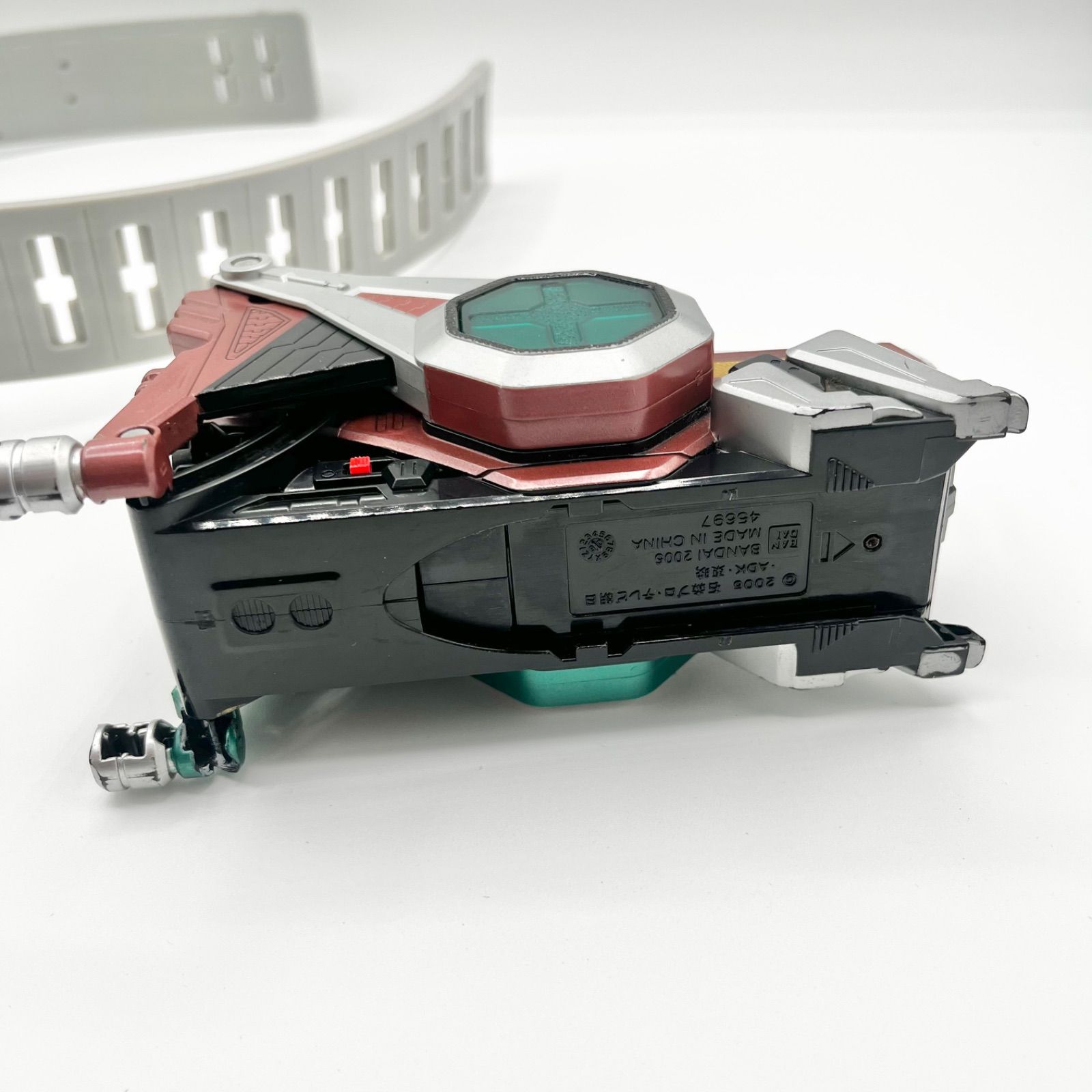 動作確認済み】 《仮面ライダーカブト》 DXホッパーゼクター