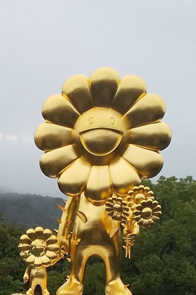 PSA10 もののけ京都 村上隆 もののけフラワーの親子 カード 鑑定 PSA10