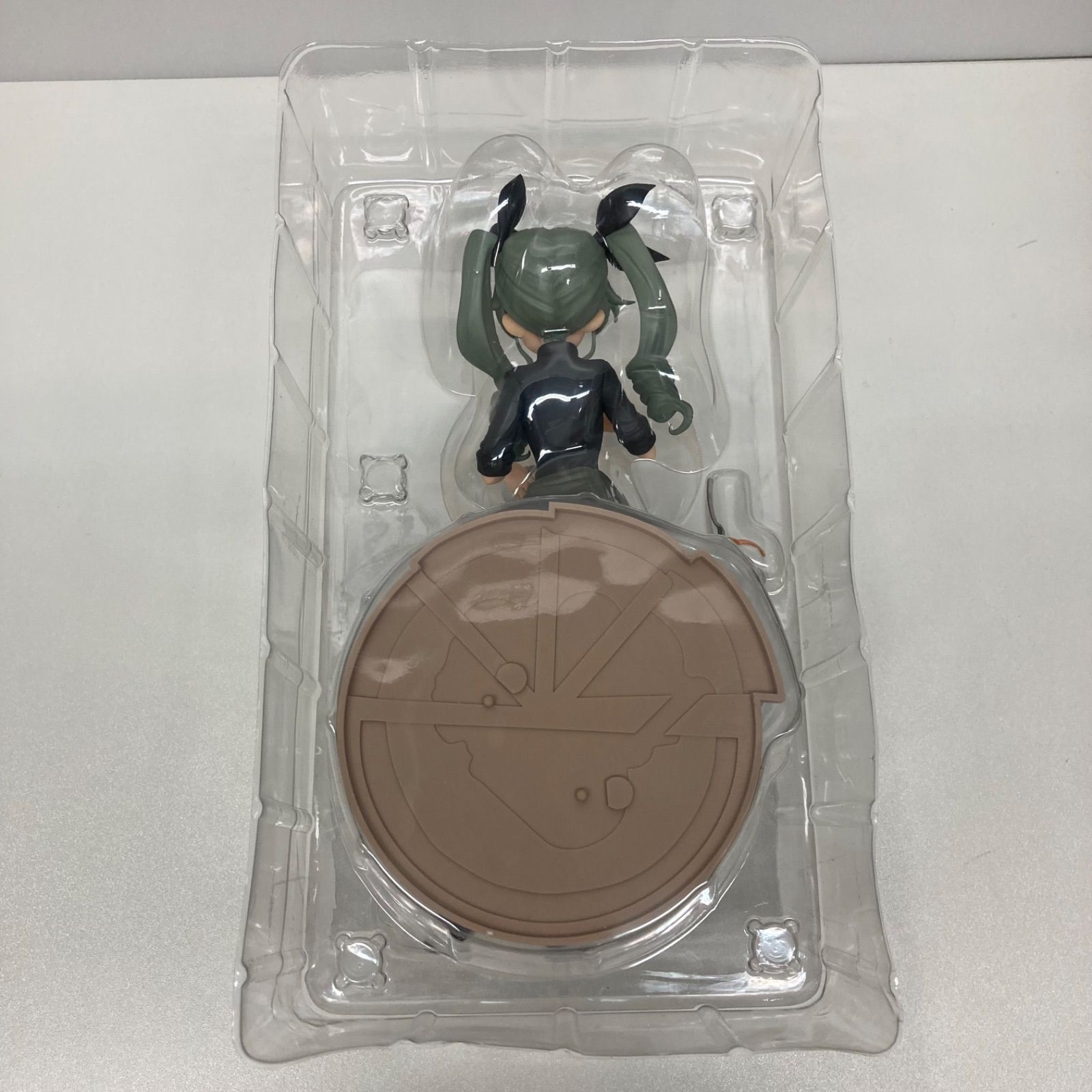 ガルパン アンチョビ フィギュア ガールズ＆パンツァー アンチョビ