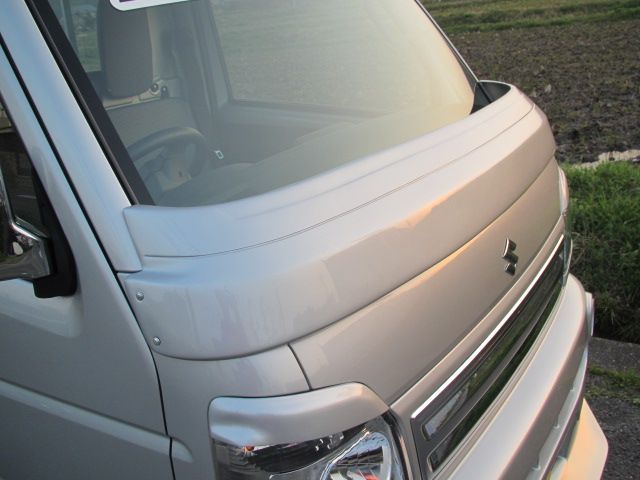 DA16T スーパーキャリイ ワイパーガード ハロースペシャル はろーす