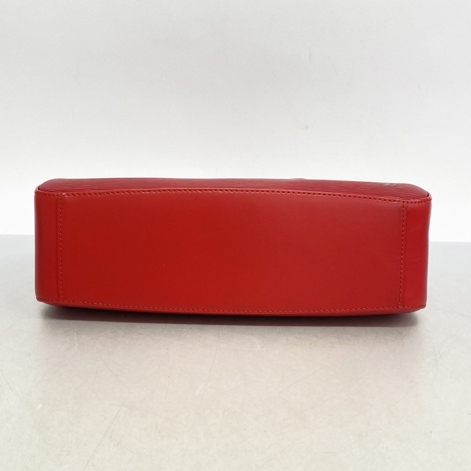 ルイヴィトン M52087 ハンドバッグ カスティリアンレッド LOUIS