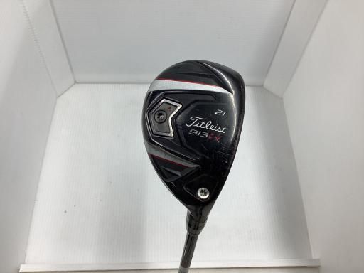 中古】 タイトリスト 913 H 21° ユーティリティ UT Titleist