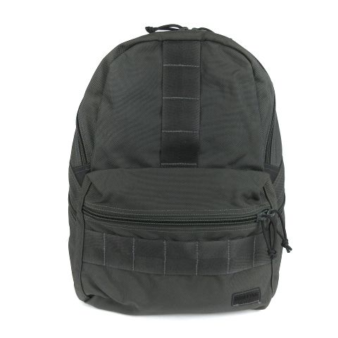 ブリーフィング BRIEFING デルタアルファ DELTA ALPHA PACK M STEEL バックパック リュックサック スティール グレー